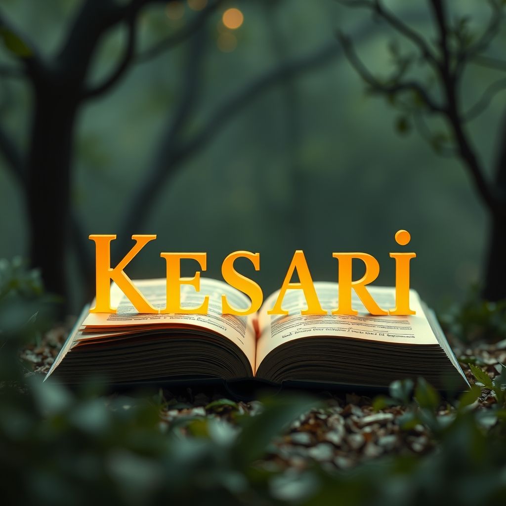 บทเรียนชีวิต: การเติบโตใน KESARI 2